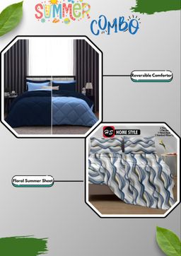 🧵SUMMER SHEET COMBO