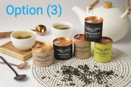 Honey House_Premium Green Tea