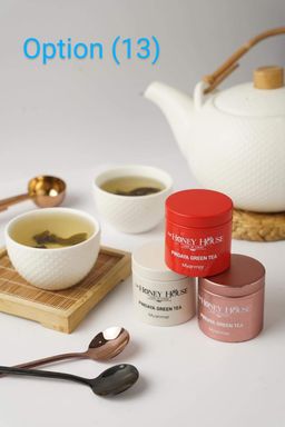 Honey House_Premium Green Tea