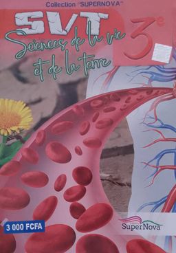 SVT - 3ieme (SuperNova)
