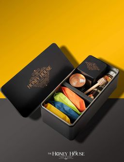 Honey House_Tin Gift Box