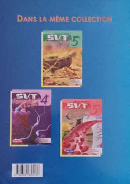 SVT - 6ieme (SuperNova)