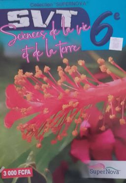 SVT - 6ieme (SuperNova)