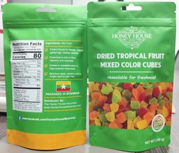 Honey House_Dried Nuts & Fruits