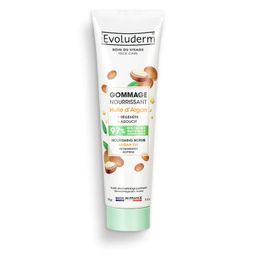 Nourishing Argan Oil Face Scrub 150 gr.