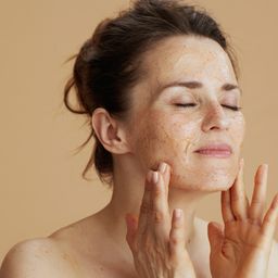 Nourishing Argan Oil Face Scrub 150 gr.