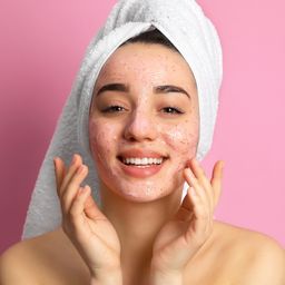 Pomegranate Radiance Face Scrub 150 gr.