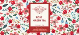 Honey House_Special Rose Green Tea 