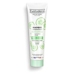 Cucumber Moisturizing Face Mask 150 gr.