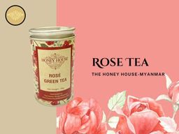 Honey House_Special Rose Green Tea 