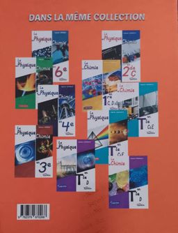 La Physique - 1ere CDE (SuperNova)