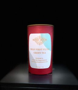 Honey House_Premium Green Tea Paper Tube