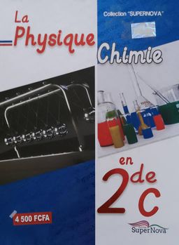 La Physique Chimie - 2nd C (SuperNova)
