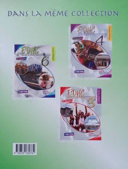 EDHC Manuel - 5ieme (SuperNova)