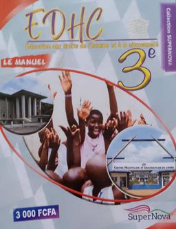 EDHC Manuel - 3ieme (SuperNova)