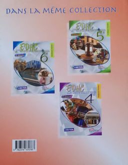 EDHC Manuel - 3ieme (SuperNova)