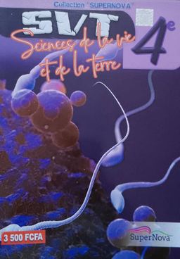 SVT - 4ieme (SuperNova)