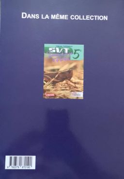 SVT - 4ieme (SuperNova)