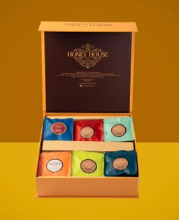 Honey House_Premium Customised Gift Box