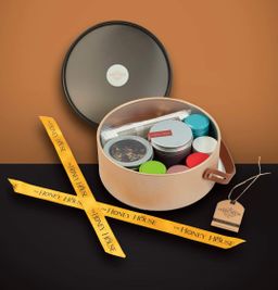 Honey House_Premium Customised Gift Box