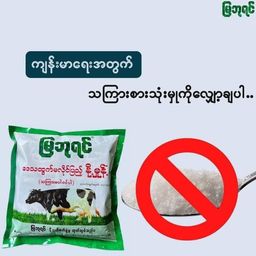 မြဘုရင်_နို့မှုန့်