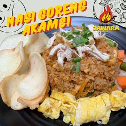 Nasi Goreng AKAMSI
