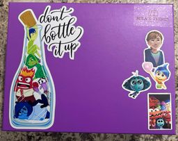 Surprise Gift Box - 🍾 Inside Out 2