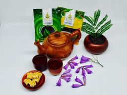 ပွဲတော်အုပ်_လက်ဖက်ခြောက် Collection