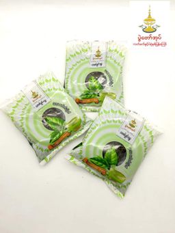 ပွဲတော်အုပ်_လက်ဖက်ခြောက် Collection