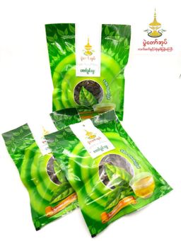 ပွဲတော်အုပ်_လက်ဖက်ခြောက် Collection