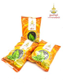 ပွဲတော်အုပ်_လက်ဖက်ခြောက် Collection