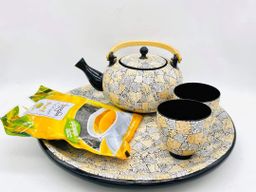 ပွဲတော်အုပ်_လက်ဖက်ခြောက် Collection