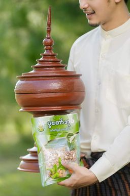 ပွဲတော်အုပ်_လက်ဖက်ပွဲ နှင့် ရေနွေးကြမ်း