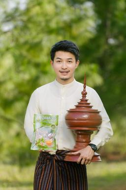 ပွဲတော်အုပ်_လက်ဖက်ပွဲ နှင့် ရေနွေးကြမ်း