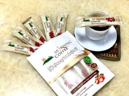 Morning_Instant Coffee