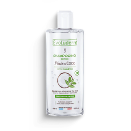 شامبو بلوي دي كوكو للتخلص من السموم