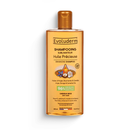 Huile Précieuse  شامبو المحسن