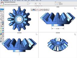 Punch! ViaCAD 2D/3D v9 + 3D Printing PowerPack LT