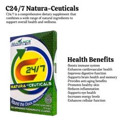 C24/7 NATURAL CEUTICALS