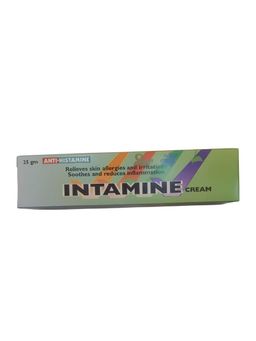 Anti-Histamine Cream (Intamine) 25g
