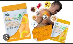 Careleaf thermal releave Patch 