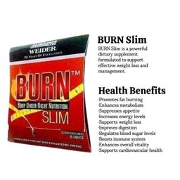 Burnslim dietary supplements 