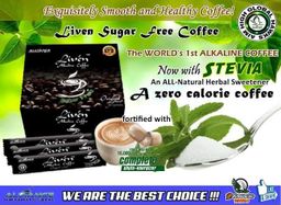 Sugarfree Alkaline Coffee 
