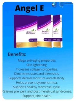 Angel E Ladies beauty 