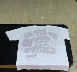 “ITWTS” WHITE COLORWAY SHIRT 