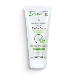 كريم الجسم بجوز الهند