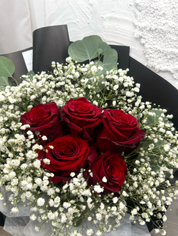 Rose Bouquet (5 Roses)