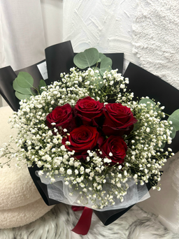 Rose Bouquet (5 Roses)