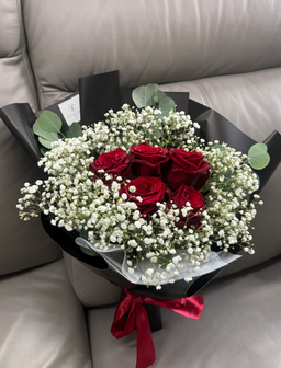 Rose Bouquet (5 Roses)