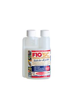 F10SC VETERINARY DISINFECTANT 200ML